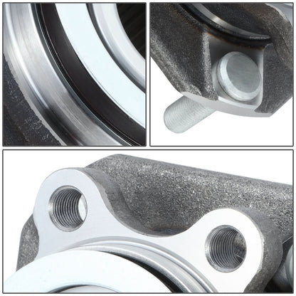 2007-2012 Nissan Sentra Wheel Hubs & Bearings