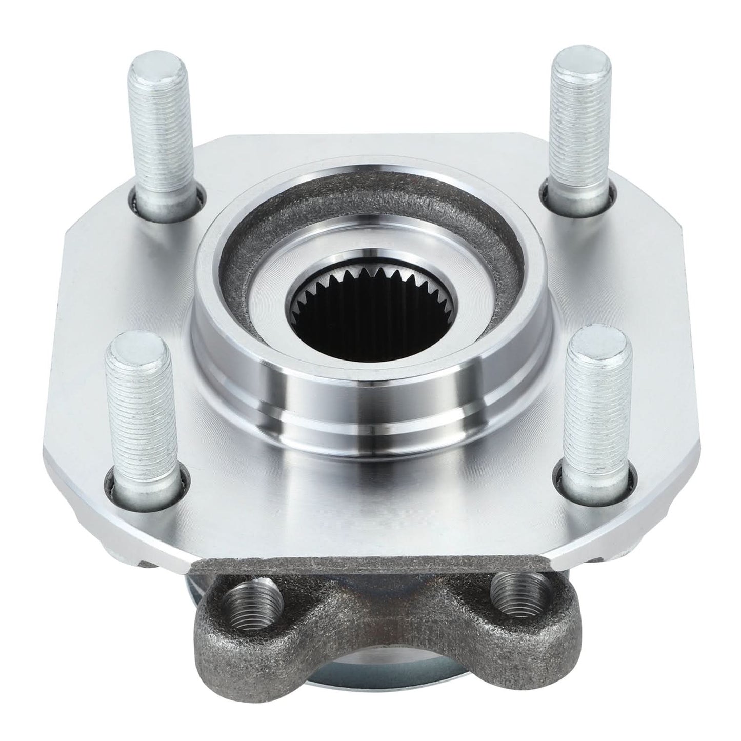 2007-2012 Nissan Sentra Wheel Hubs & Bearings