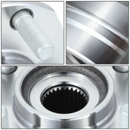 2007-2012 Nissan Sentra Wheel Hubs & Bearings