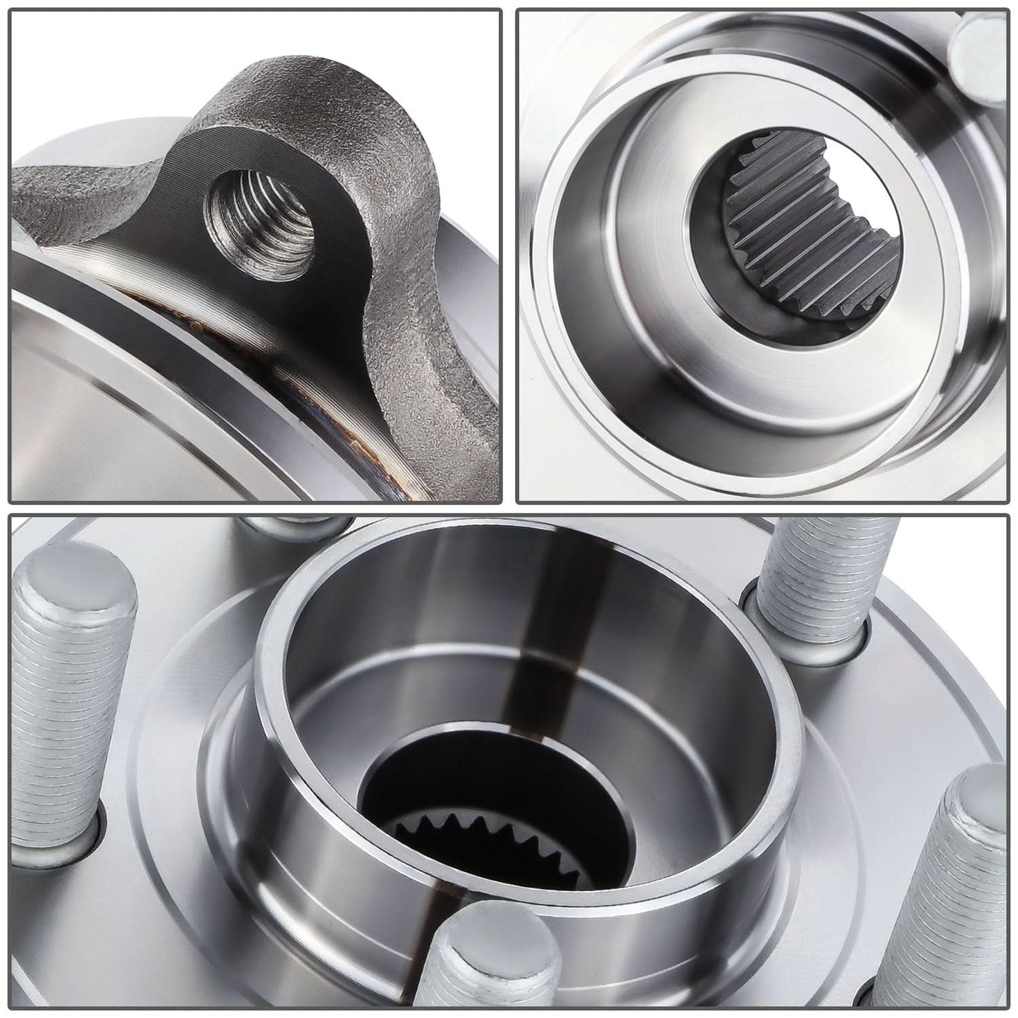 2007-2018 Honda CR-V / Acura RDX AWD Wheel Hub & Bearing Assembly