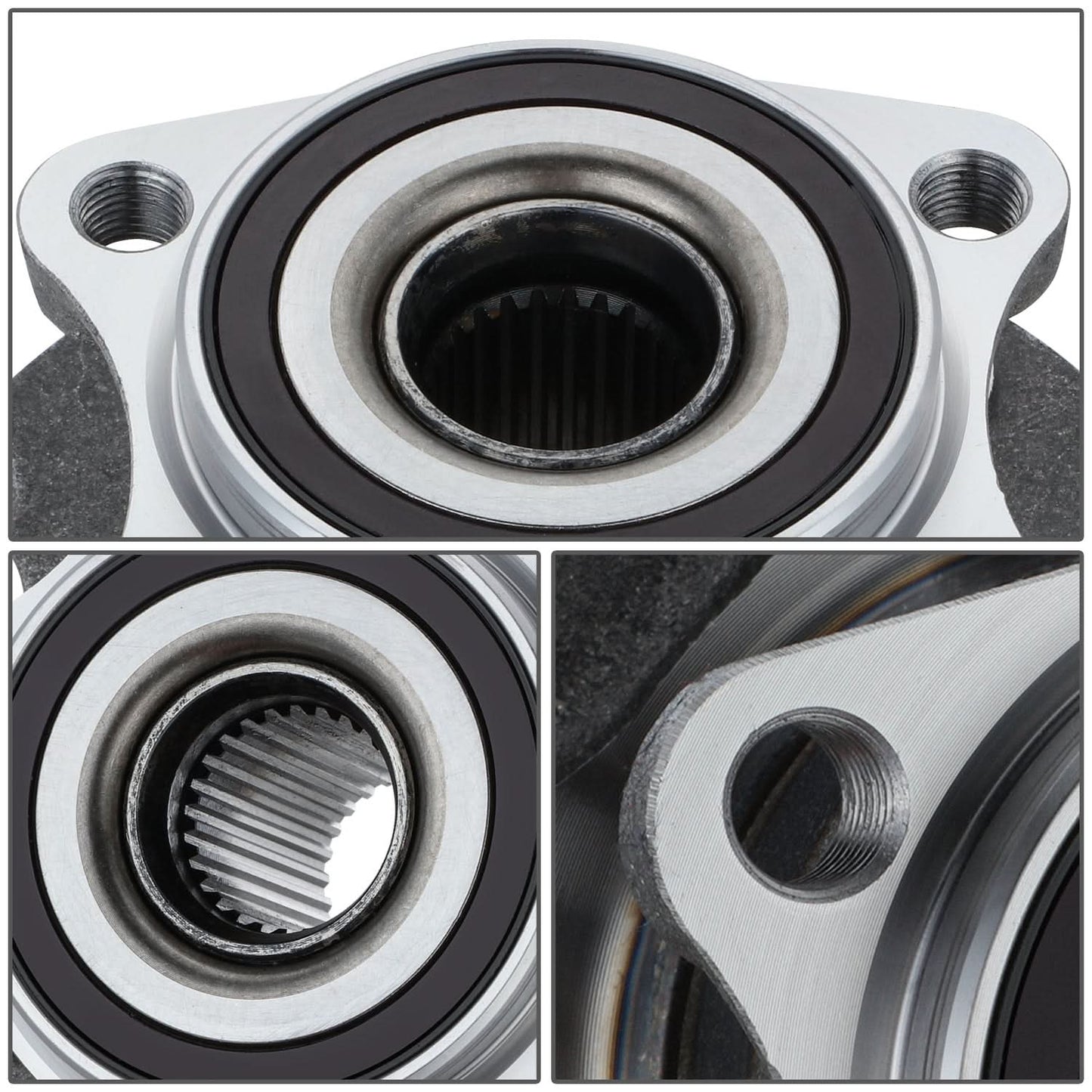 2015-2017 Toyota Lexus NX200T NX300 NX300H RAV4 Wheel Hub Bearing Kit
