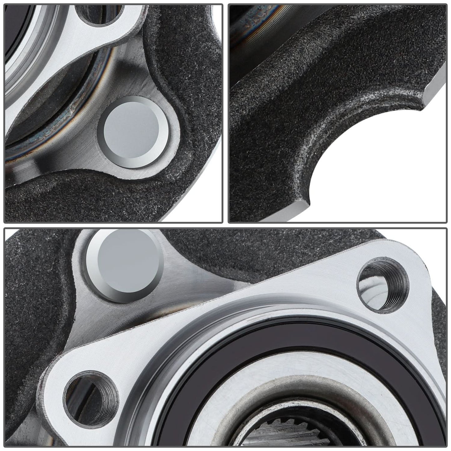 2015-2017 Toyota Lexus NX200T NX300 NX300H RAV4 Wheel Hub Bearing Kit