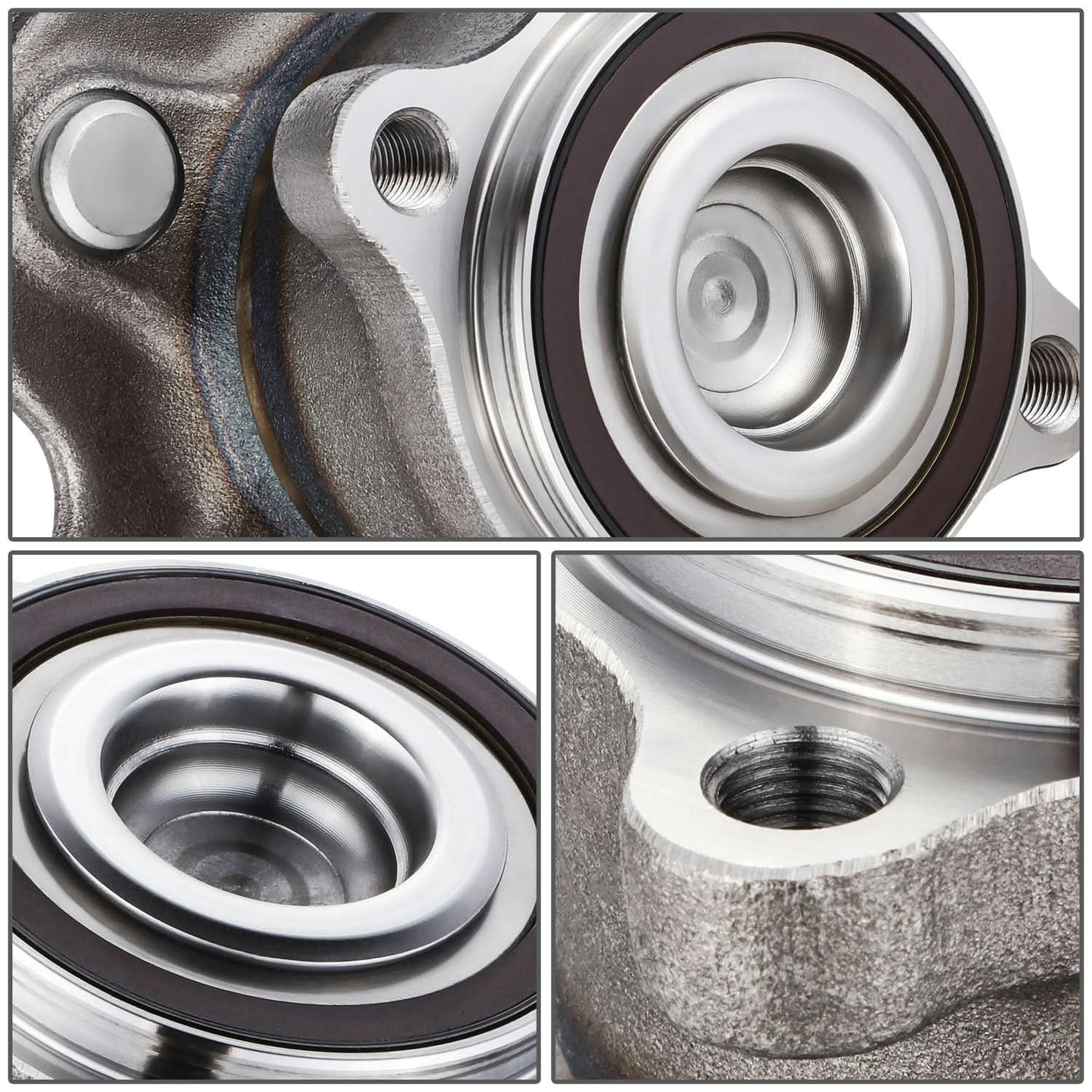 2014-2017 Infiniti QX60 Wheel Hub & Bearing Assembly - FWD Models