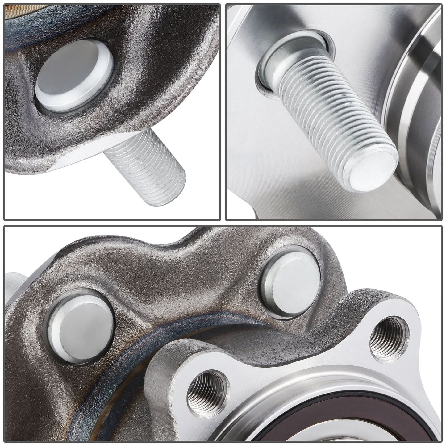 2014-2017 Infiniti QX60 Wheel Hub & Bearing Assembly - FWD Models