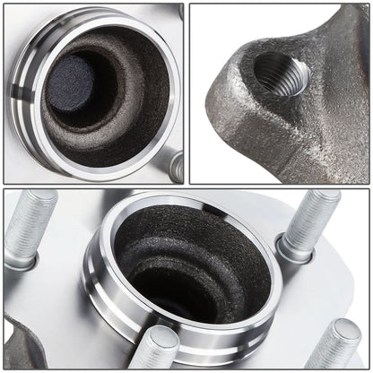 2014-2017 Infiniti QX60 Wheel Hub & Bearing Assembly - FWD Models