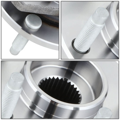 2004-2007 Chevrolet Malibu / Pontiac G6 Wheel Hub & Bearing Kit