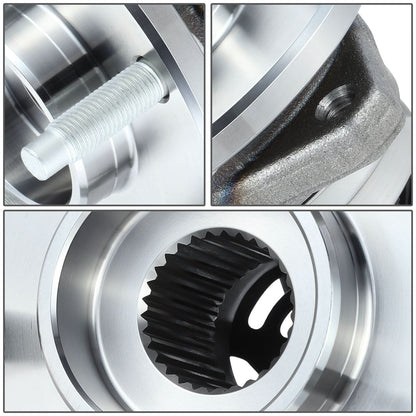 2008-2010 Chevrolet Cobalt HHR Malibu G6 Aura Wheel Hub & Bearing ABS