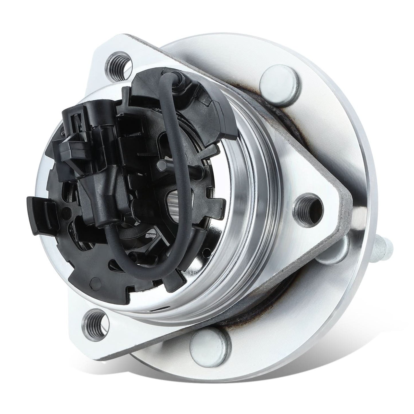 2008-2010 Chevrolet Cobalt HHR Malibu G6 Aura Wheel Hub & Bearing ABS