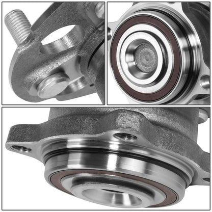 2010-2015 Honda Accord Crosstour CR-V Wheel Hub & Bearing Assembly