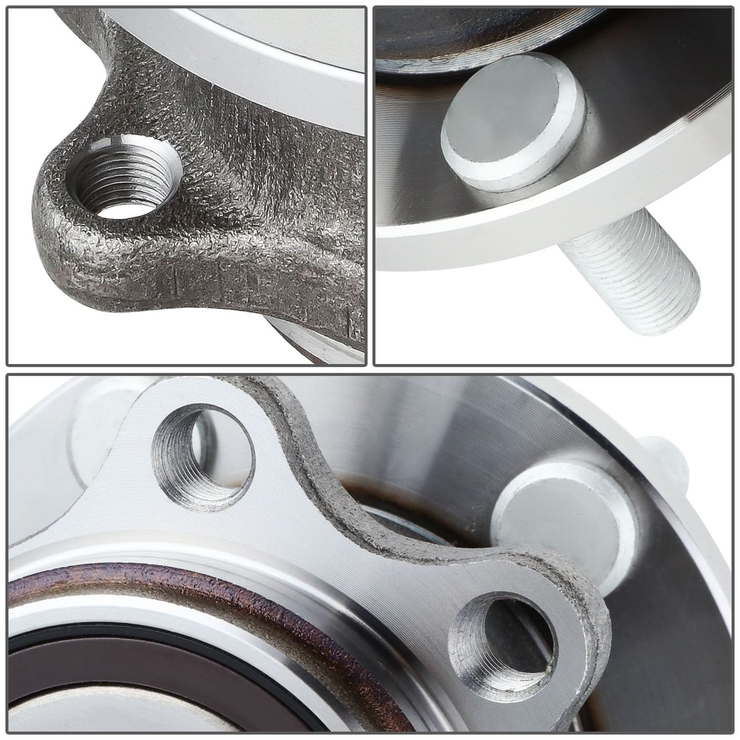 2005-2009 Subaru Legacy & Outback Wheel Hubs & Bearings