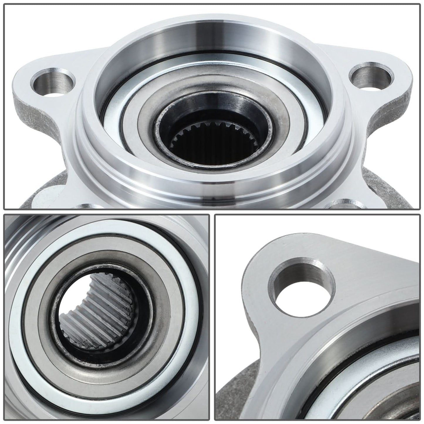 2004-2013 Toyota Lexus RX330 RX350 RX400H Highlander Venza Wheel Hubs