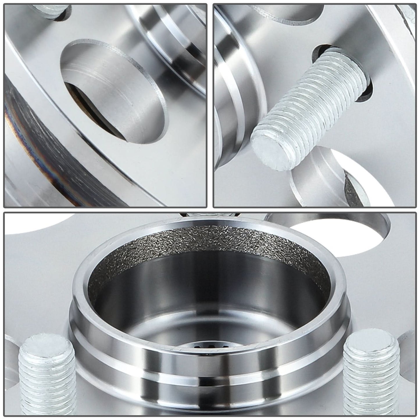 2004-2013 Toyota Lexus RX330 RX350 RX400H Highlander Venza Wheel Hubs