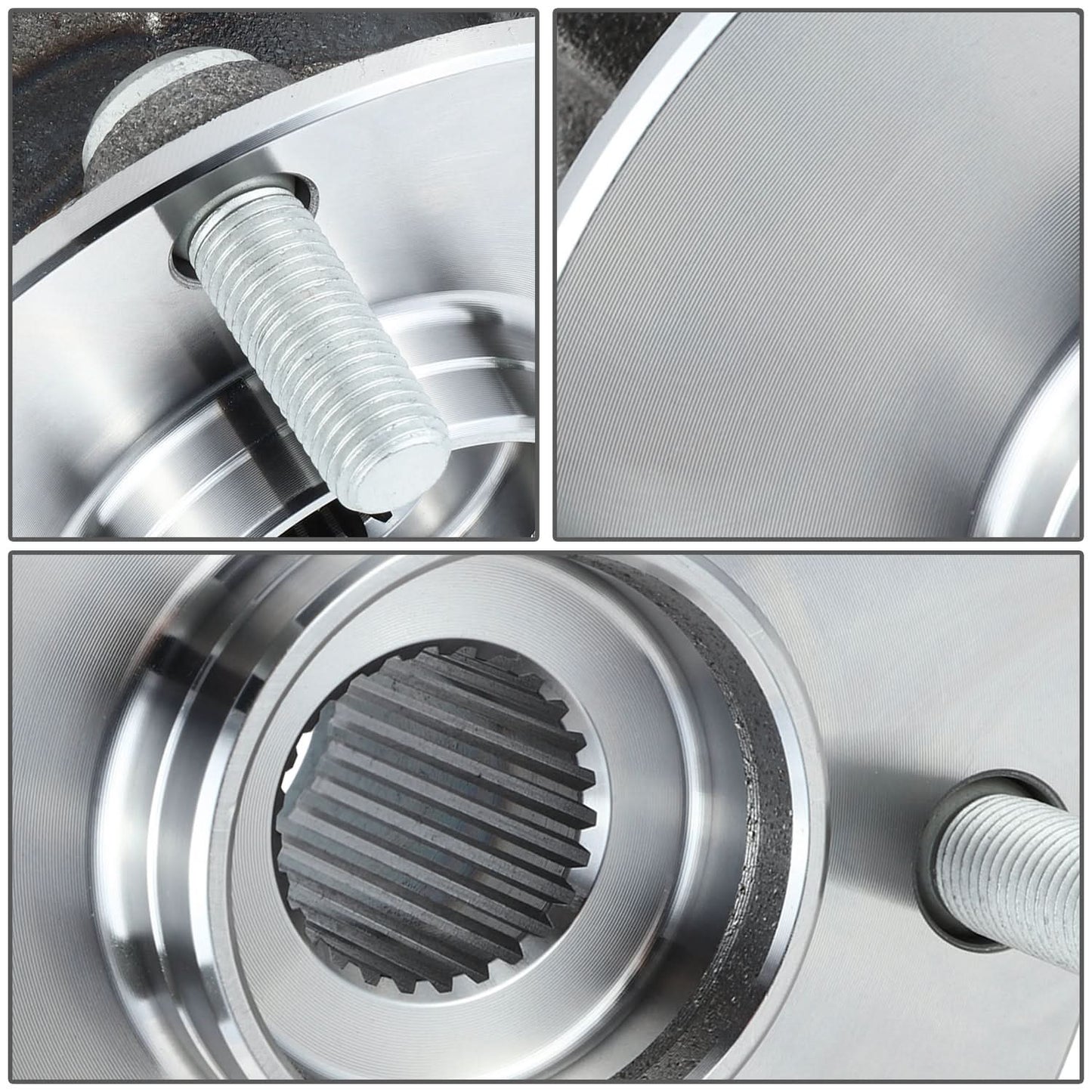 2010-2017 Toyota Prius / Lexus CT200h Wheel Hubs & Bearings