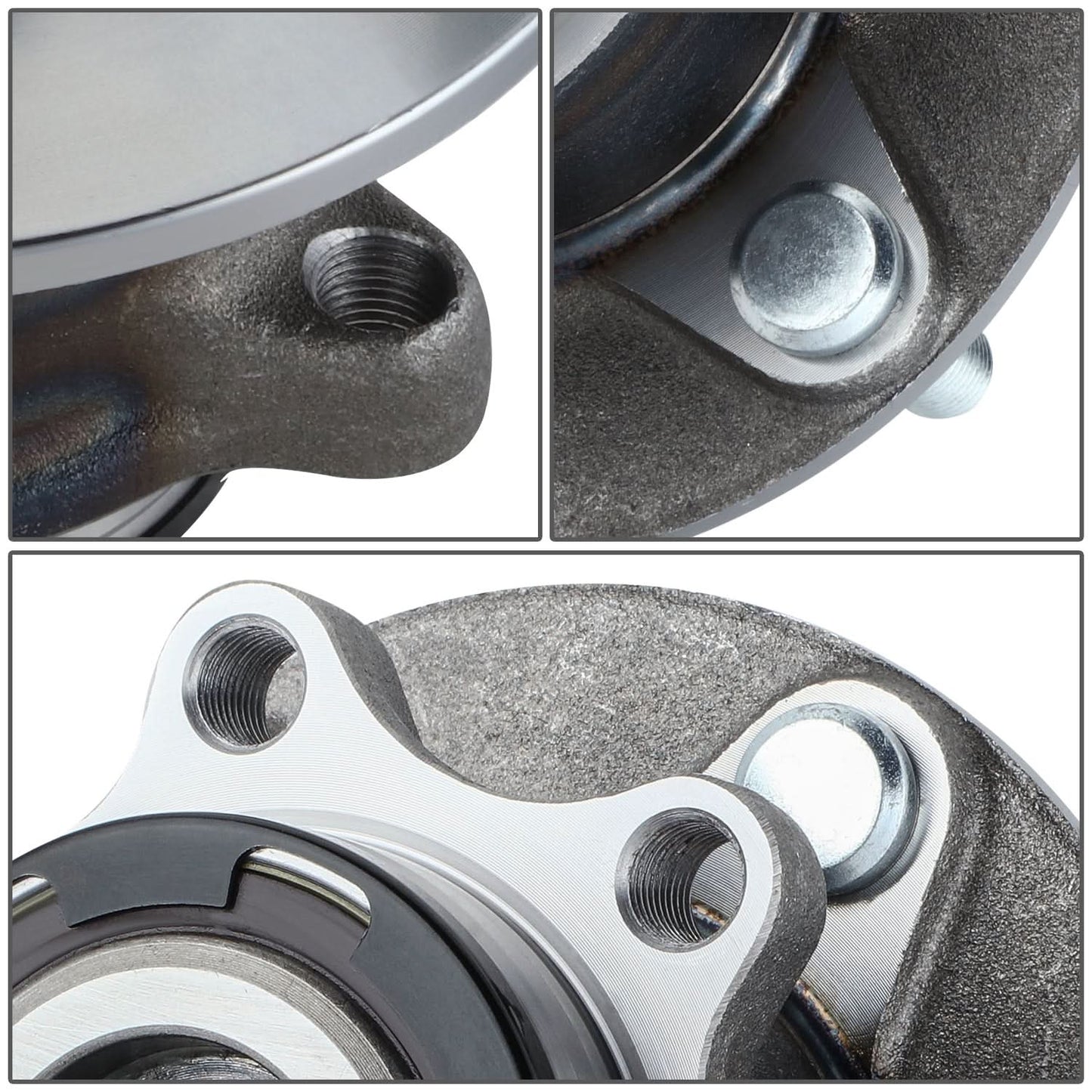 2013-2020 Mitsubishi Eclipse Cross Outlander Wheel Hub & Bearing Kit