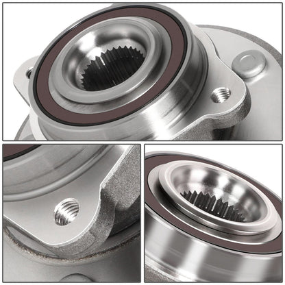2009-2020 Dodge Journey Front Left Right Wheel Hubs & Bearings