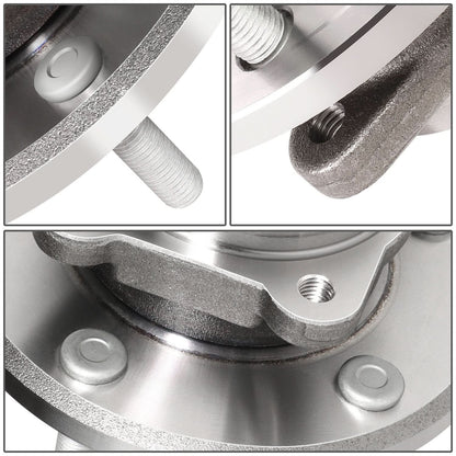 2009-2020 Dodge Journey Front Left Right Wheel Hubs & Bearings