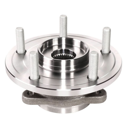 2009-2020 Dodge Journey Front Left Right Wheel Hubs & Bearings