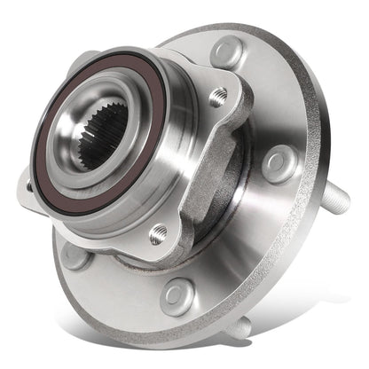 2009-2020 Dodge Journey Front Left Right Wheel Hubs & Bearings