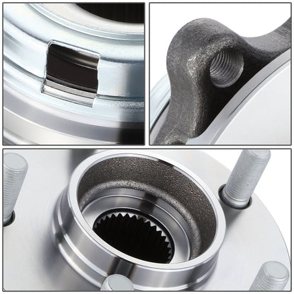 2009-2017 Nissan Murano Quest Wheel Hub & Bearing Assembly