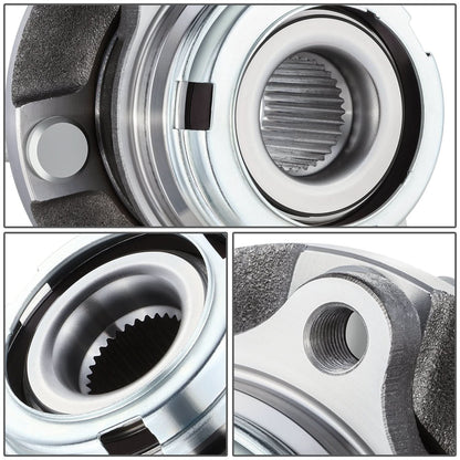 2019-2021 Nissan Multi-Model Wheel Hubs & Bearings
