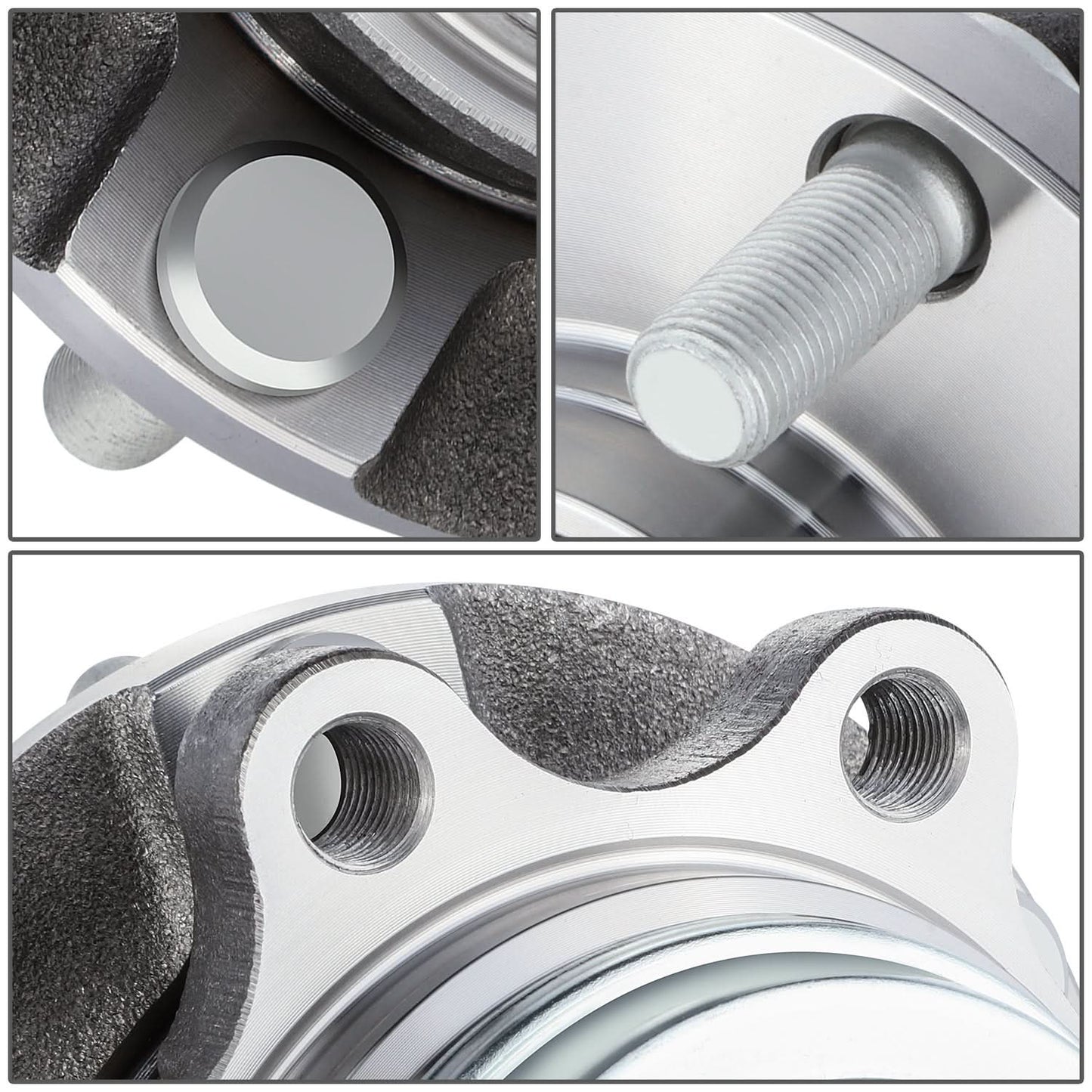 2019-2021 Nissan Multi-Model Wheel Hubs & Bearings