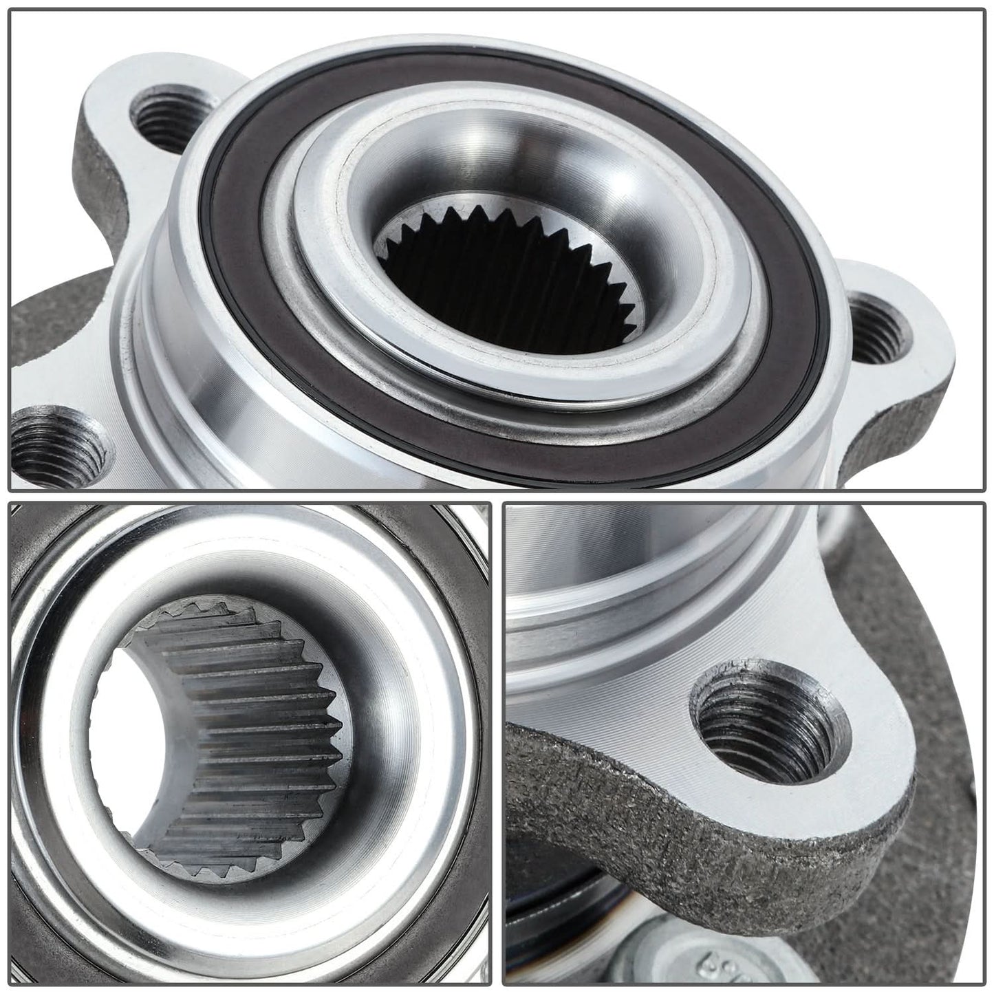 2013-2020 Ford Fusion Wheel Hubs & Bearings