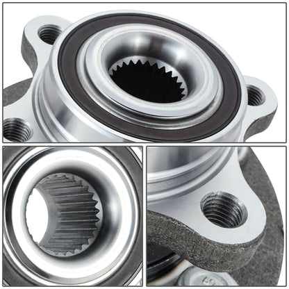 2013-2020 Ford Fusion Wheel Hubs & Bearings