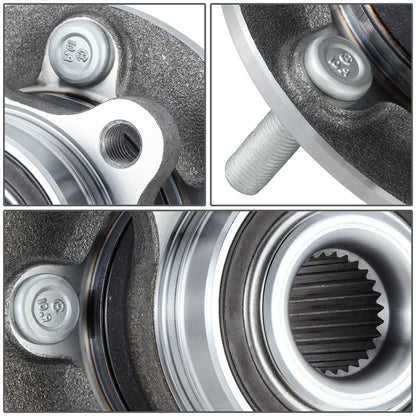 2013-2020 Ford Fusion Wheel Hubs & Bearings