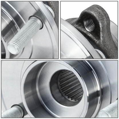 2013-2020 Ford Fusion Wheel Hubs & Bearings
