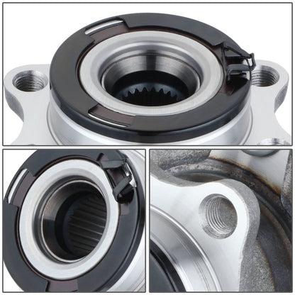 2007-2008 Dodge Caliber Wheel Hub & Bearing Assembly 4WD Models