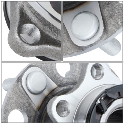 2007-2008 Dodge Caliber Wheel Hub & Bearing Assembly 4WD Models
