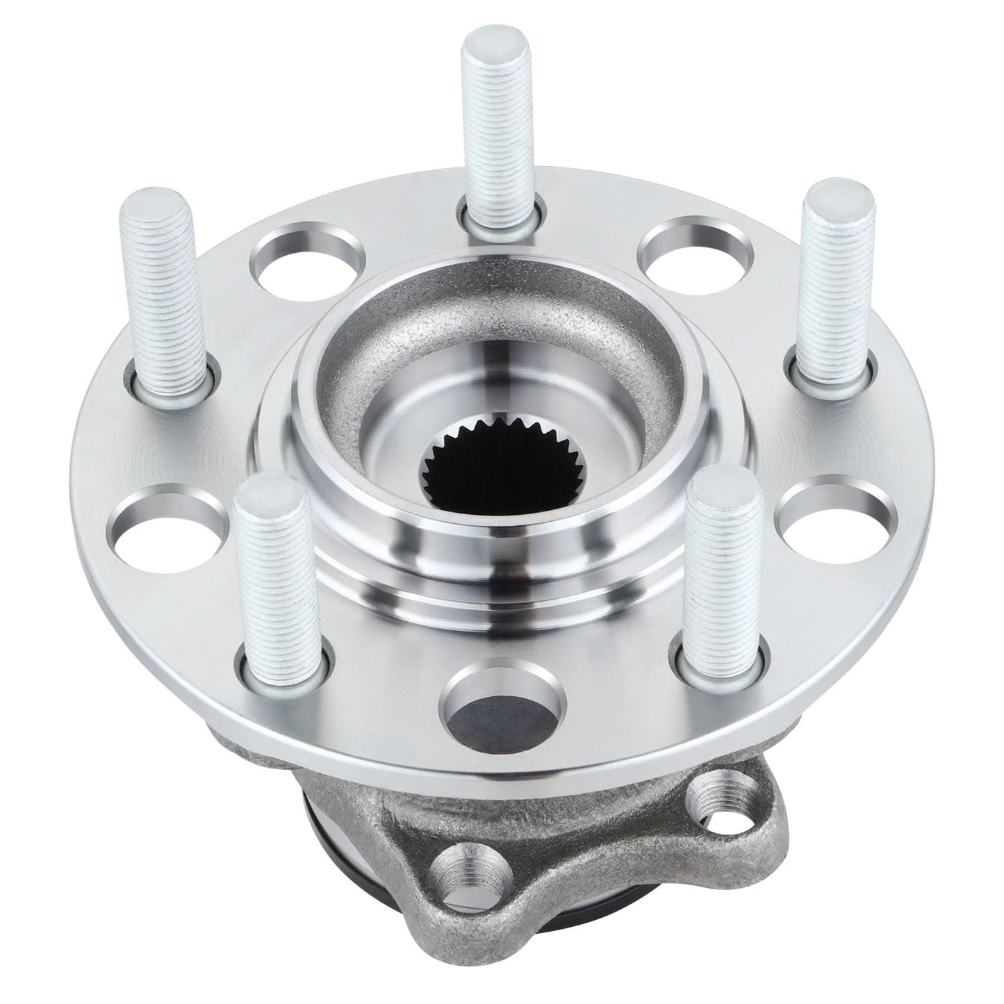 2007-2008 Dodge Caliber Wheel Hub & Bearing Assembly 4WD Models