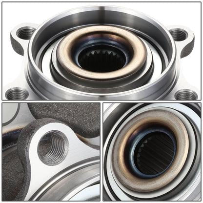 2014-2019 Nissan Juke Rogue Front Wheel Hub & Bearing Assembly AWD