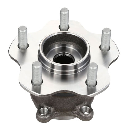 2014-2019 Nissan Juke Rogue Front Wheel Hub & Bearing Assembly AWD