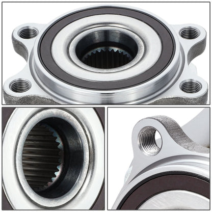 2014-2019 Nissan Rogue Wheel Hubs & Bearings