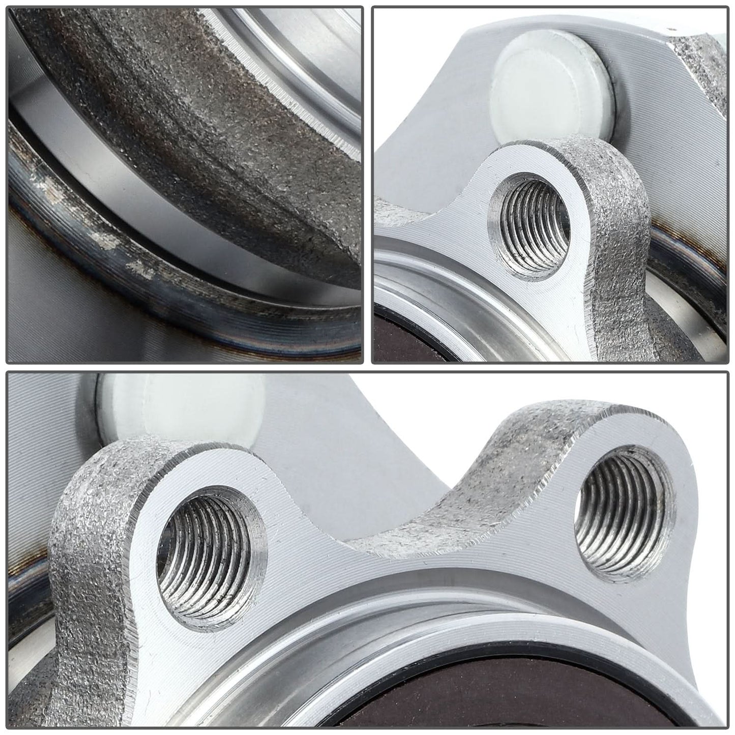 2014-2019 Nissan Rogue Wheel Hubs & Bearings
