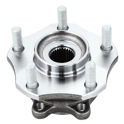 2014-2019 Nissan Rogue Wheel Hubs & Bearings