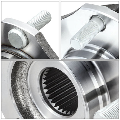 2014-2019 Nissan Rogue Wheel Hubs & Bearings