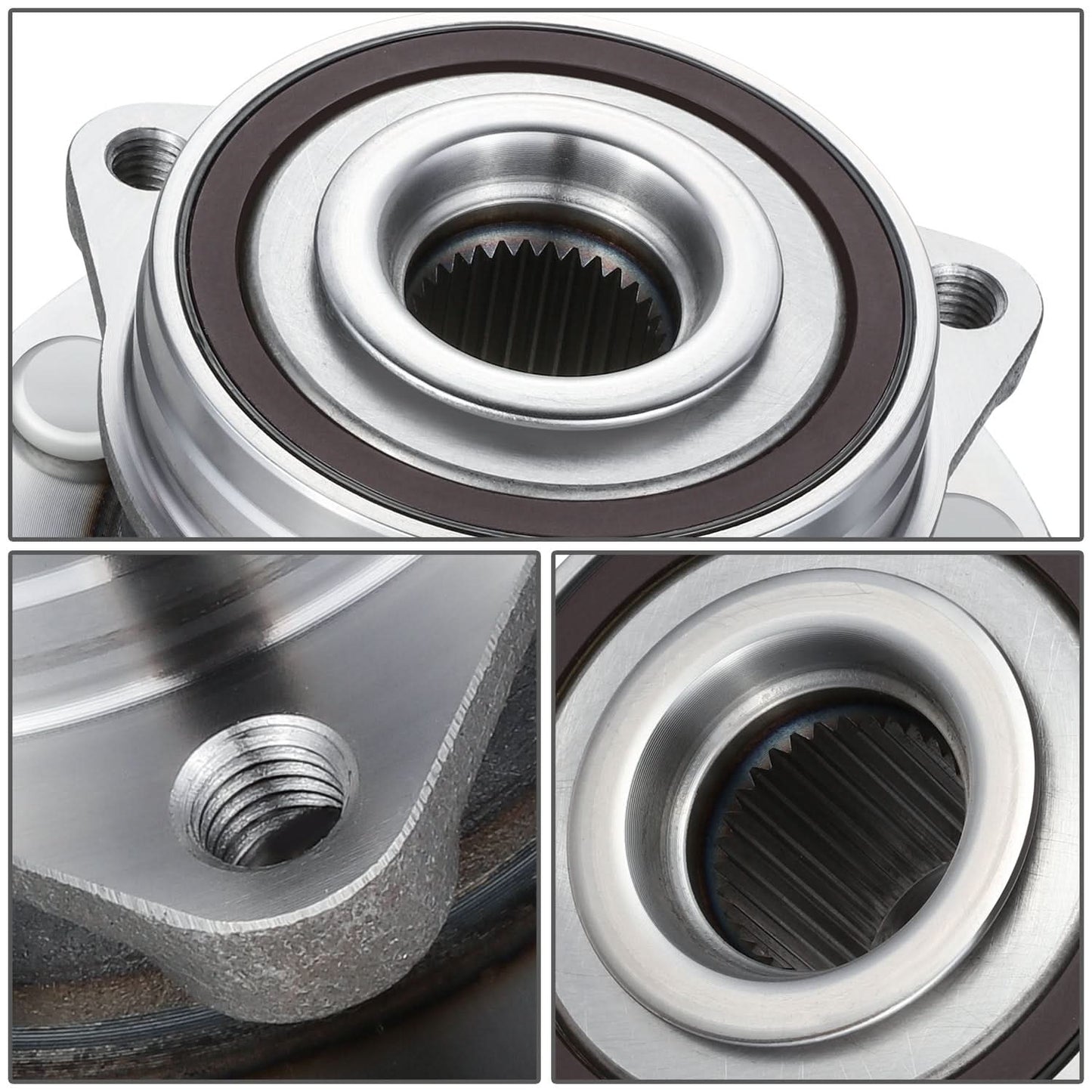 2011-2022 Dodge Durango & Jeep Grand Cherokee Wheel Hub & Bearing Kit
