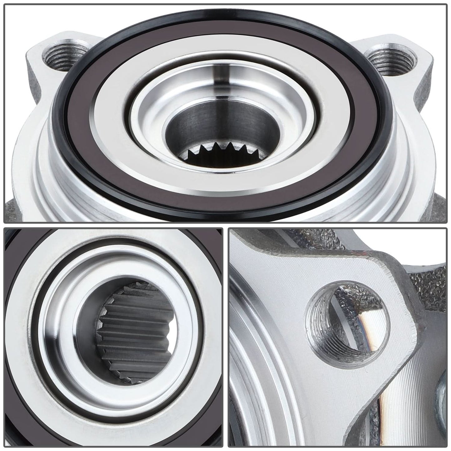 2013-2015 Honda RDX CR-V AWD Wheel Hub & Bearing Assembly