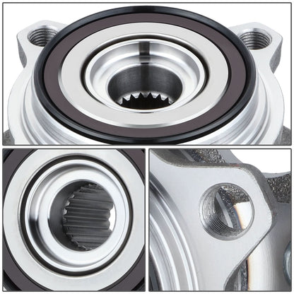 2013-2015 Honda RDX CR-V AWD Wheel Hub & Bearing Assembly