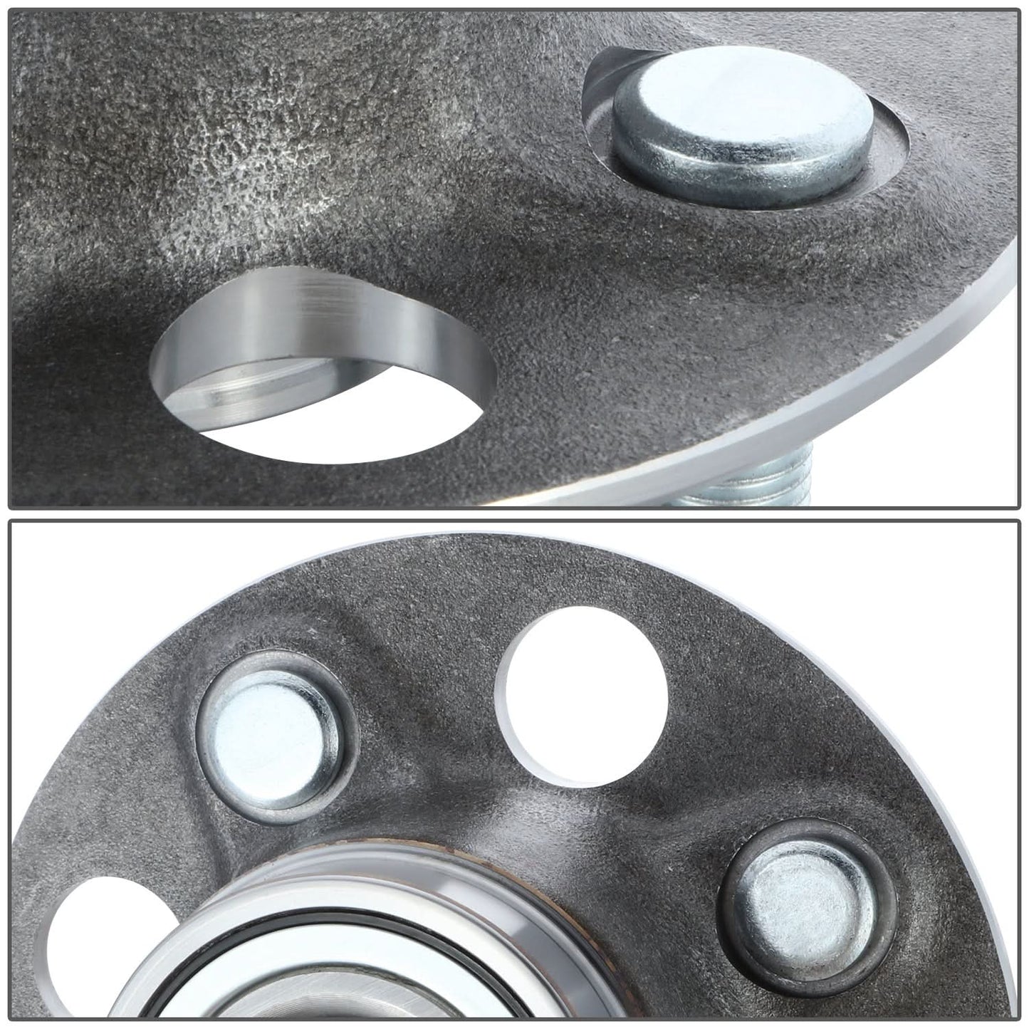 2001-2005 Honda Civic Wheel Hub & Bearing Assembly Without ABS