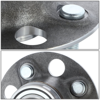 2001-2005 Honda Civic Wheel Hub & Bearing Assembly Without ABS