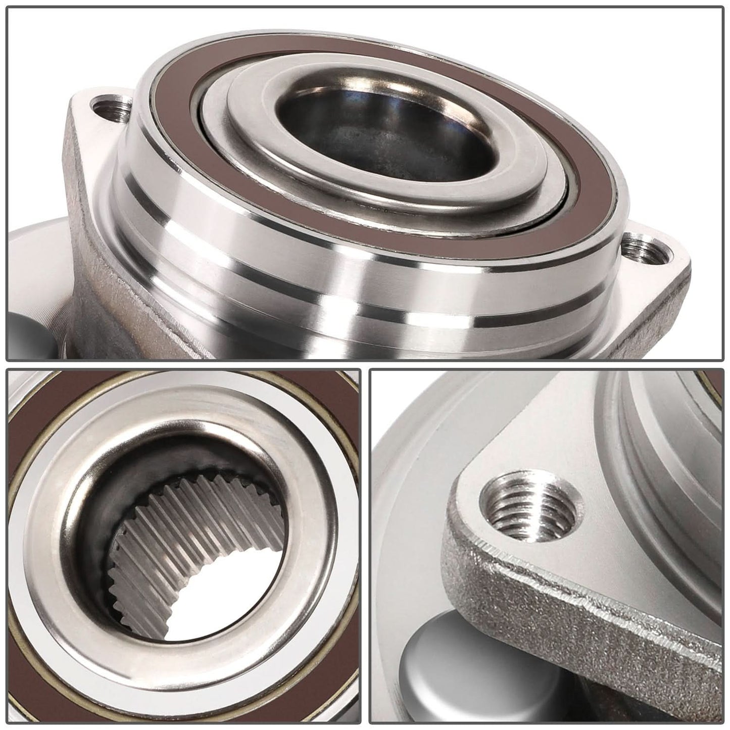 2014-2017 Cadillac CTS & Chevrolet Camaro Rear Wheel Hub & Bearing