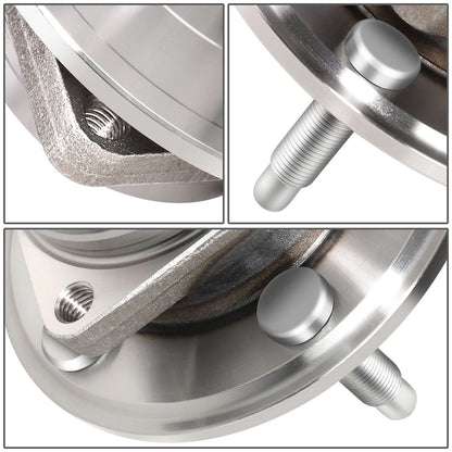 2014-2017 Cadillac CTS & Chevrolet Camaro Rear Wheel Hub & Bearing