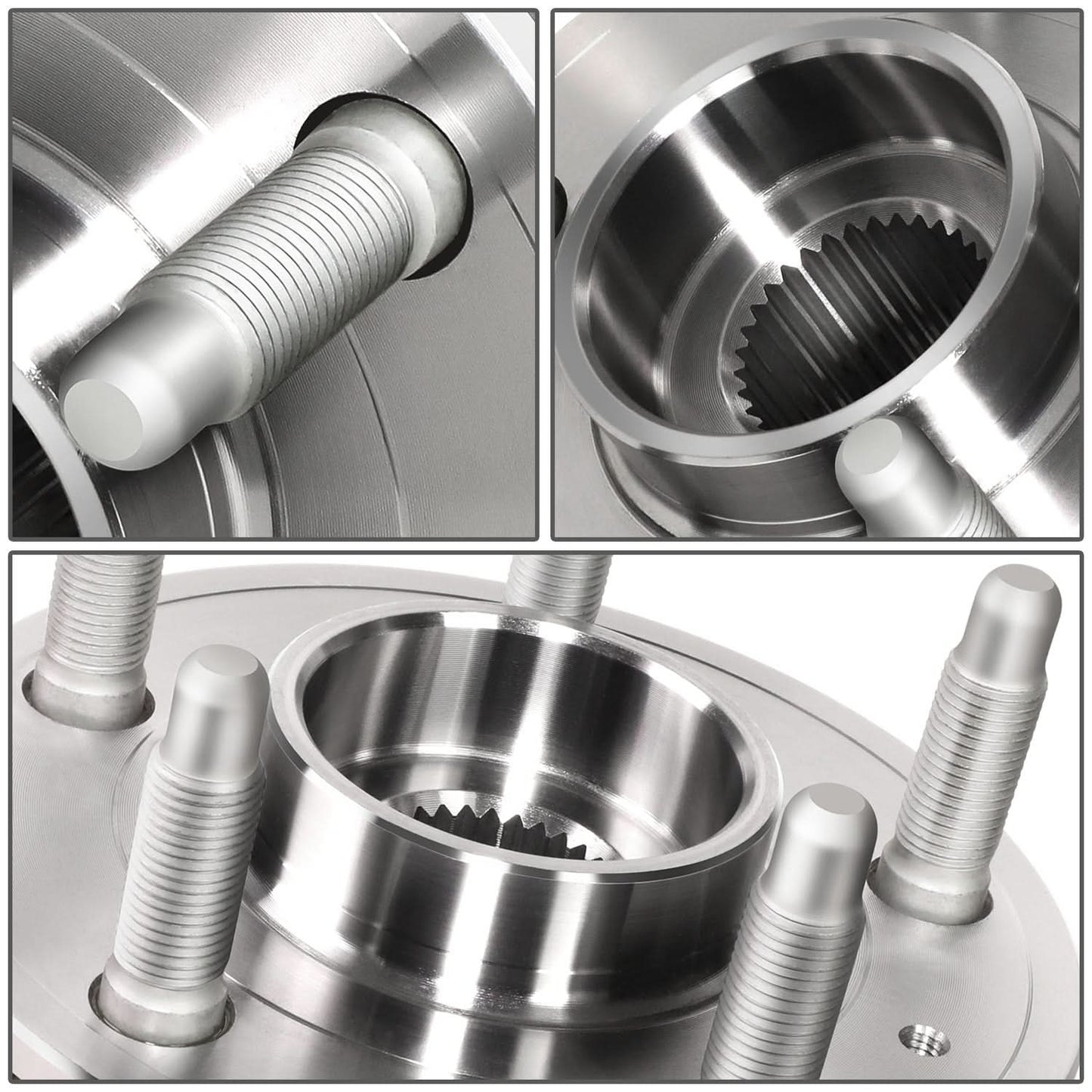 2014-2017 Cadillac CTS & Chevrolet Camaro Rear Wheel Hub & Bearing