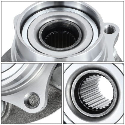 2004-2009 Toyota Prius Wheel Hubs & Bearings