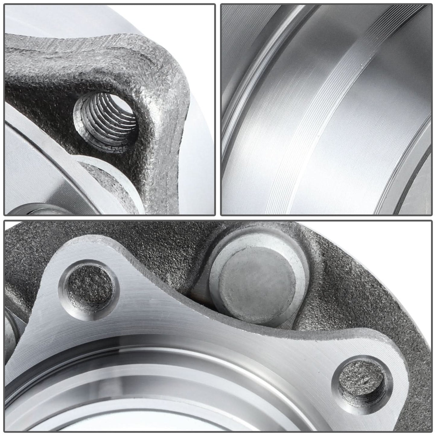 2004-2009 Toyota Prius Wheel Hubs & Bearings