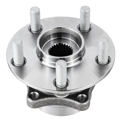 2004-2009 Toyota Prius Wheel Hubs & Bearings