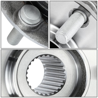 2004-2009 Toyota Prius Wheel Hubs & Bearings